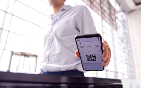Thế giới sắp xóa sổ thẻ lên máy bay và check-in tại quầy
