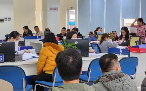 Sở Tài chính Quảng Ngãi cử 'nhầm người' đến Trung tâm hành chính công làm việc