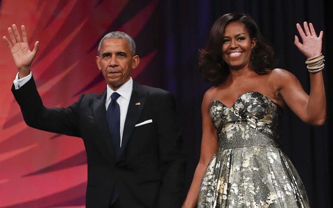 Bà Michelle nói gì khi bị nghi đã ly hôn với cựu tổng thống Obama?