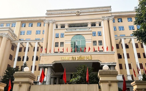 Kết thúc hoạt động 12 thanh tra bộ và 5 đơn vị cấp vụ của Thanh tra Chính phủ