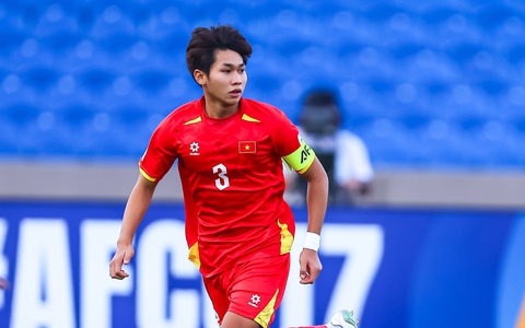 U17 Việt Nam về nước sau hành trình ấn tượng tại Giải U17 châu Á