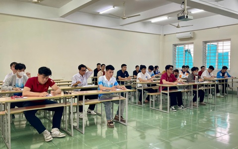Hơn 700 thí sinh thi Olympic cơ học toàn quốc khu vực phía Bắc