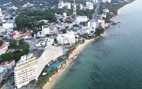 Đề xuất các đơn vị cấp huyện thuộc khu vực hải đảo chuyển thành đặc khu từ 1-7