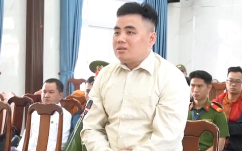 Tuyên tử hình Phan Văn Minh, người sát hại bạn gái sau màn cầu hôn từng gây xôn xao