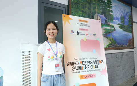 Bài luận giúp nữ sinh lớp 11 'tỉnh lẻ' giành học bổng du học 2,6 tỉ