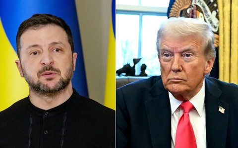 Ông Zelensky thúc ông Trump tới Ukraine, Nhà Trắng và Liên hợp quốc lên tiếng về vụ tấn công ở Sumy