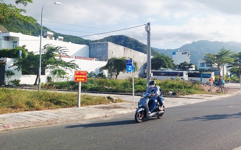 Nha Trang nhận lại hồ sơ đất đai bị ngăn chặn để giải quyết cho dân