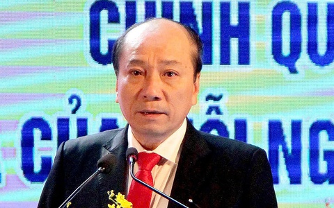 Cho ông Phạm Ngọc Nghị thôi giữ chức chủ tịch UBND tỉnh Đắk Lắk