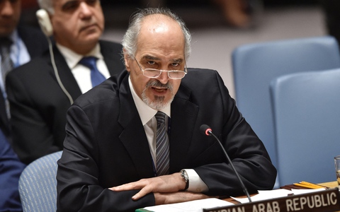 Đại sứ Syria tại Matxcơva xin tị nạn tại Nga?