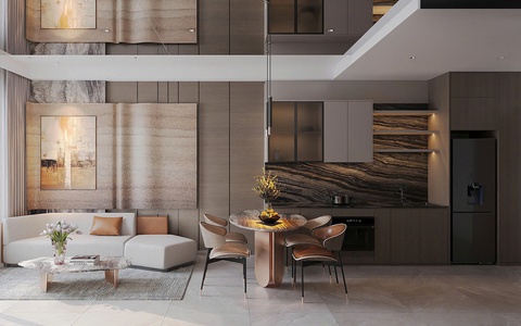 Fresia Riverside khai trương Sales Gallery và căn hộ mẫu