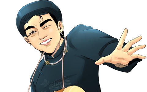 SOOBIN: Dù áp lực cỡ nào, tôi cũng tìm cách cười