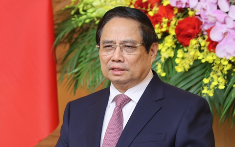 Thủ tướng: Kinh tế tư nhân cần đặt trong 'bộ tứ chiến lược'