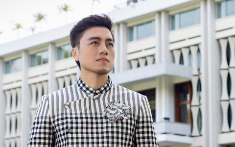 Dương Quốc Hưng ra album 'Thanh âm đất nước' mừng đại lễ 30-4