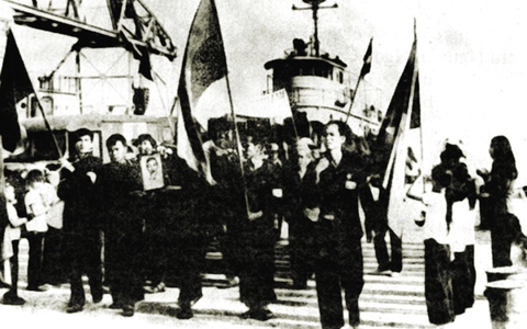 30-4-1975: Ngày trở về - Kỳ 1: Nhà tù Côn Đảo và tuổi 20 chúng tôi