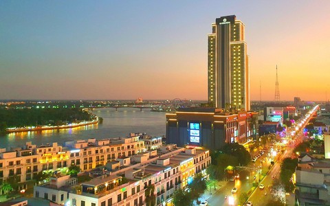 Quận trung tâm Ninh Kiều, Cần Thơ dự kiến còn 4 phường