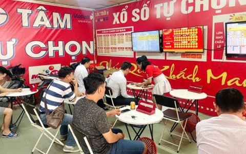 Xổ số quay nhanh Keno - sự kết hợp giữa truyền thống và công nghệ
