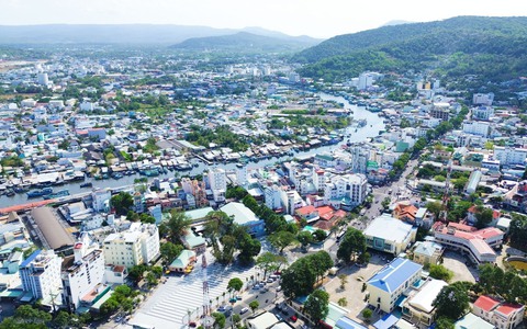 Kế hoạch sử dụng đất năm 2025 ở Phú Quốc, có 90 dự án với tổng diện tích hơn 1.526ha
