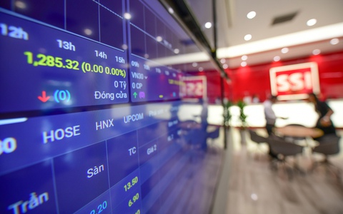 Bộ đôi cổ phiếu Vingroup lại tím trần, tài sản người giàu nhất Việt Nam thêm 300 triệu USD
