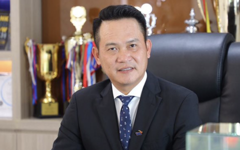 Con trai đại gia Đặng Văn Thành bất ngờ xin từ chức phó chủ tịch TTC Land