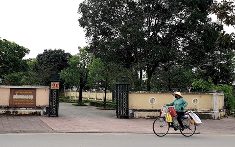 Quảng Bình chuẩn bị ‘nơi ăn, chốn ở’ cho hàng ngàn cán bộ Quảng Trị sau sáp nhập