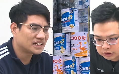 Bác sĩ bị 'tố' quảng cáo sữa giả nói gì?