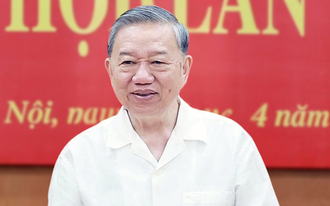 Tổng Bí thư: Nắm chắc triển khai sáp nhập xã, bố trí cán bộ sau khi sáp nhập cấp tỉnh