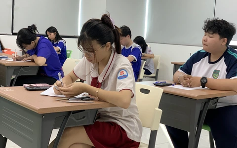 Kết quả đánh giá năng lực Đại học Quốc gia TP.HCM đợt 1: Có 142 thí sinh trên 1.000 điểm