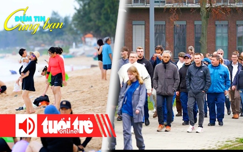 Điểm tin 18h: Chính phủ yêu cầu đẩy mạnh du lịch hè 2025; Thuế quan Mỹ bủa vây kinh tế Đức