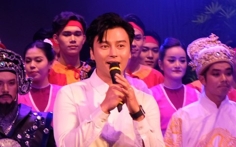 Võ Minh Lâm dựng Giai nhân và anh hùng: Day dứt mãi mối tình Lý Chiêu Hoàng - Trần Cảnh