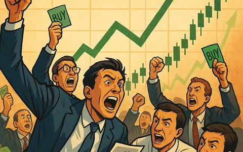 Chứng khoán 'hậu' hoãn áp thuế: Tránh nóng vội, quản trị rủi ro vẫn cần được ưu tiên