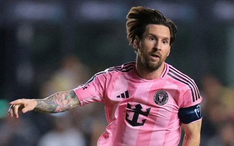 Bí quyết giúp Messi hết nôn khan