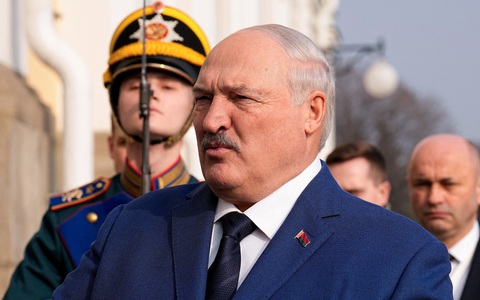 Ông Lukashenko: Như Triều Tiên, không ai dám gây chiến với Belarus có hạt nhân