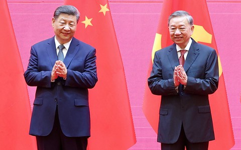 Toàn văn Tuyên bố chung Việt Nam - Trung Quốc