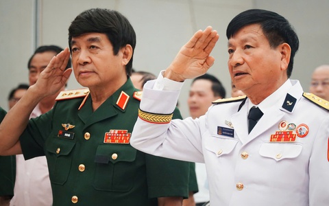 50 năm giải phóng Trường Sa: Nửa thế kỷ nhớ đồng đội