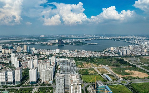 Dự kiến diện tích, dân số 34 tỉnh, thành sau sáp nhập, tỉnh nào có diện tích lớn nhất?