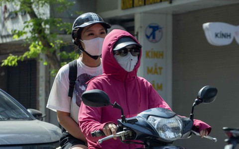 Miền Bắc sắp nắng nóng diện rộng lần đầu trong mùa hè năm nay