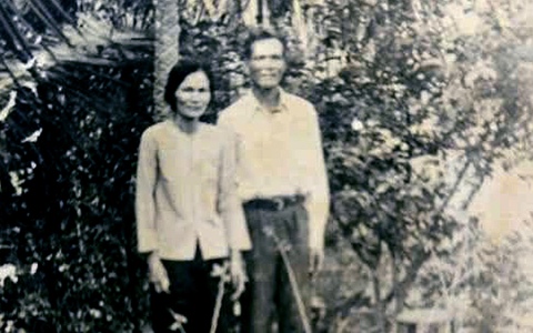 Ngày về của cha