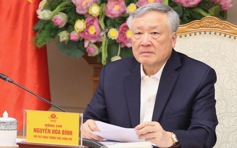 Phó thủ tướng: Còn tình trạng 'đá bóng' lên xuống khi tháo gỡ dự án năng lượng tái tạo