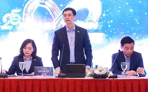 Một công ty chứng khoán đặt kế hoạch lãi cao kỷ lục, phát hành tăng vốn lên gần 6.700 tỉ