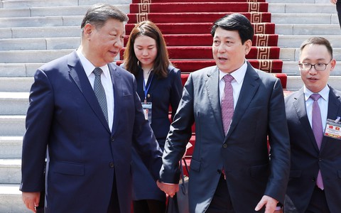 Đưa hợp tác khoa học công nghệ làm trụ cột mới của quan hệ Việt Nam - Trung Quốc