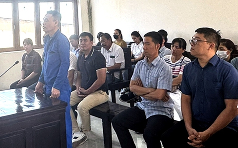 Trả hồ sơ điều tra bổ sung vụ sai phạm tại Trung tâm Đăng kiểm Đồng Nai