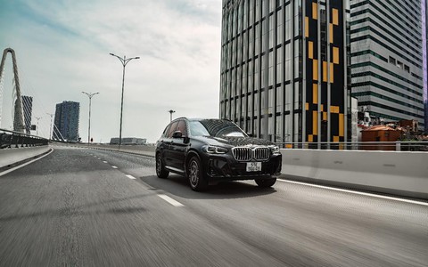 THACO AUTO và BMW ưu đãi giá đặc biệt dịp lễ 30-4 và 1-5