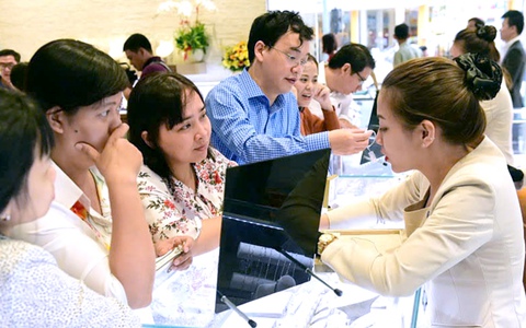 Những cánh chim đầu đàn của kinh tế TP.HCM