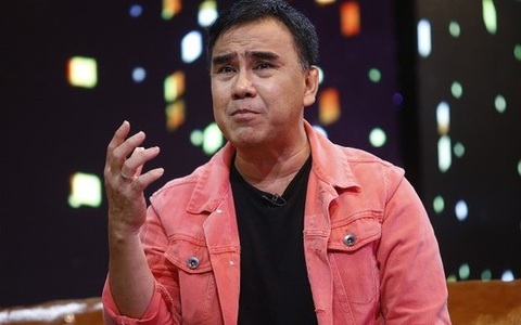 MC Quyền Linh: 'Tôi không quảng cáo, liên quan đến sữa giả'