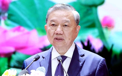 Tổng Bí thư Tô Lâm: Phấn đấu nâng tuổi thọ trung bình của người dân lên 80 tuổi