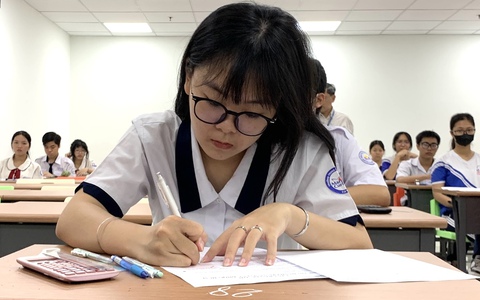 Điểm chuẩn đánh giá năng lực Đại học Quốc gia TP.HCM năm nay có giảm?