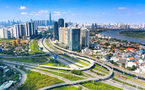 Đề xuất sáp nhập TP.HCM - Bình Dương - Bà Rịa Vũng Tàu: Tư duy mới về siêu đô thị