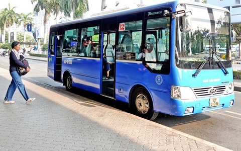 Buýt sân bay rẻ và tiện mà sao vẫn bị thờ ơ?