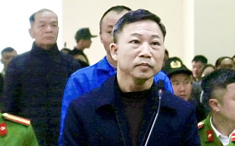 Ông Lưu Bình Nhưỡng xin giảm nhẹ hình phạt, ông Lê Thanh Vân kháng cáo kêu oan