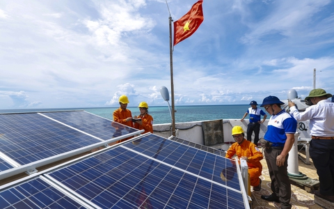 Điện lực miền Nam: Tri ân lịch sử - Tự hào tiếp bước